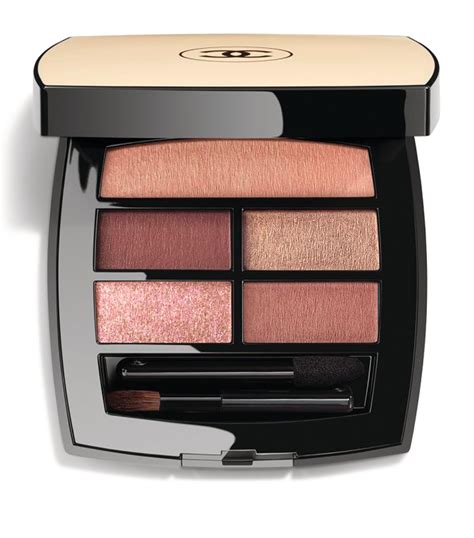 best chanel eyeshadow|Chanel les beiges warm eyeshadow.